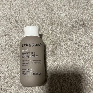 Living Proof No Frizz Nourishing Styling Cream